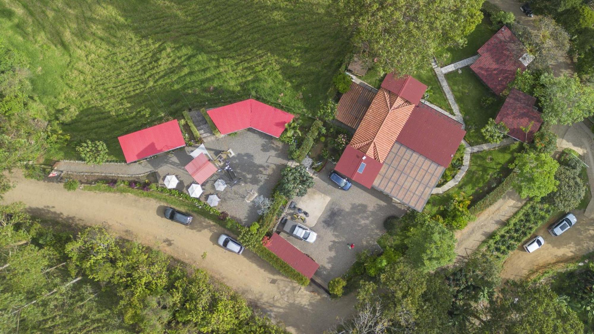 Gulupa Ecolodge 贾丁 外观 照片
